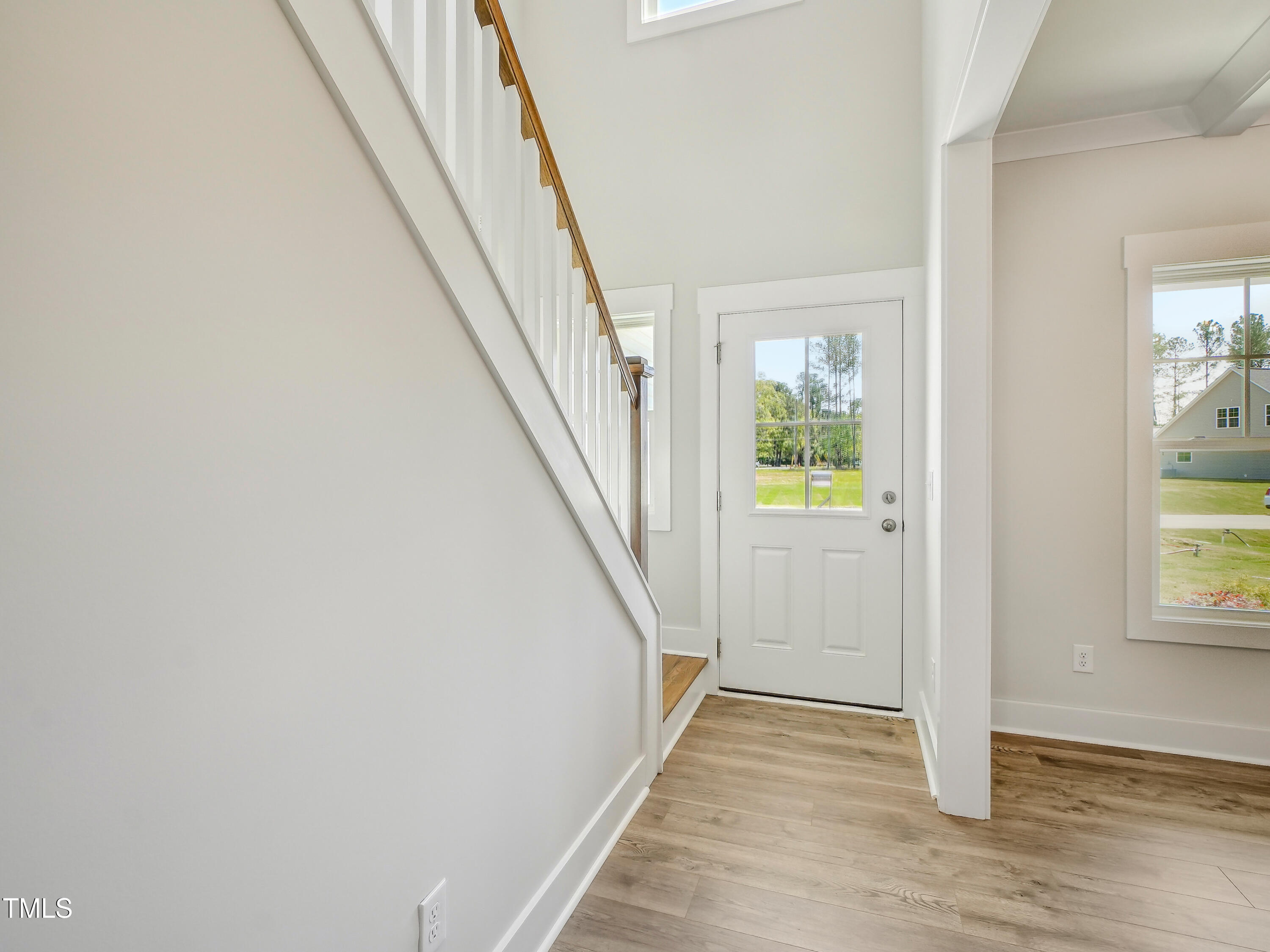 Property Photo: 81 Hewitt Woods Drive NC 27527