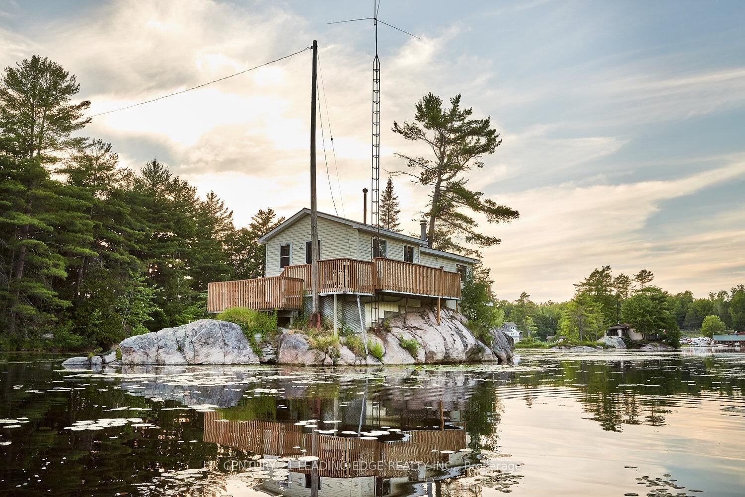 Property Photo: 3402 Island 340 N/A ON K0L 1J0