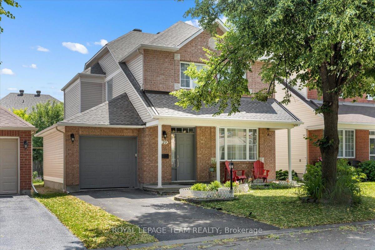 29 Appledale Drive  Barrhaven ON K2J 4W5 photo