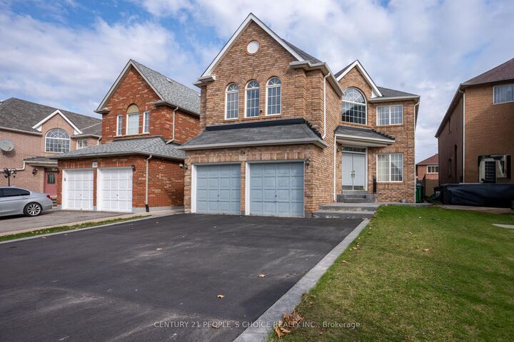 Property Photo:  24 Tobosa Trail  ON L6R 2B4 