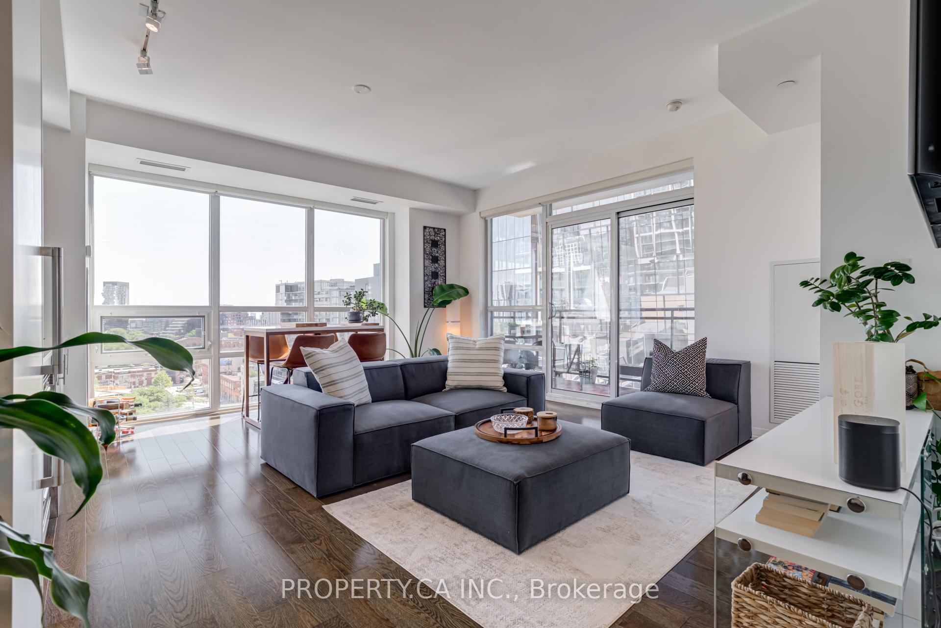 Property Photo: 460 Adelaide Street E 1228 ON M5A 1N6