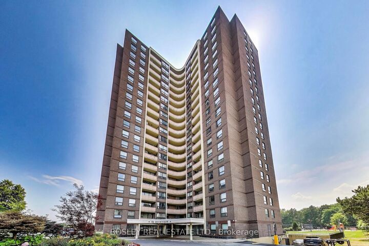 Property Photo: 61 Richview Road 1409 ON M9A 4M8
