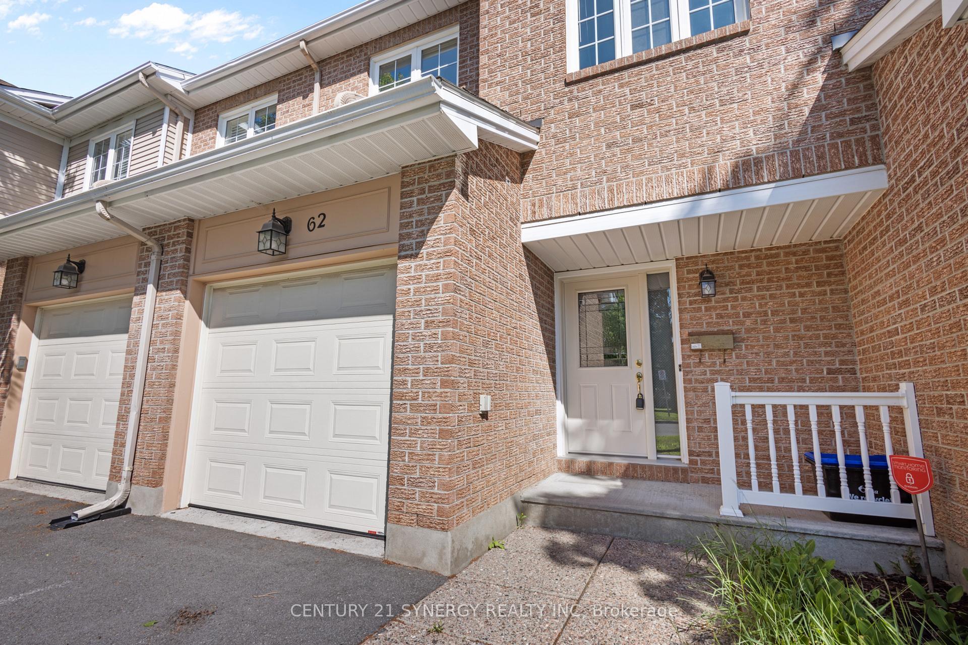 Photo de la propriété: 62 Stonebriar Drive ON K2G 5X9