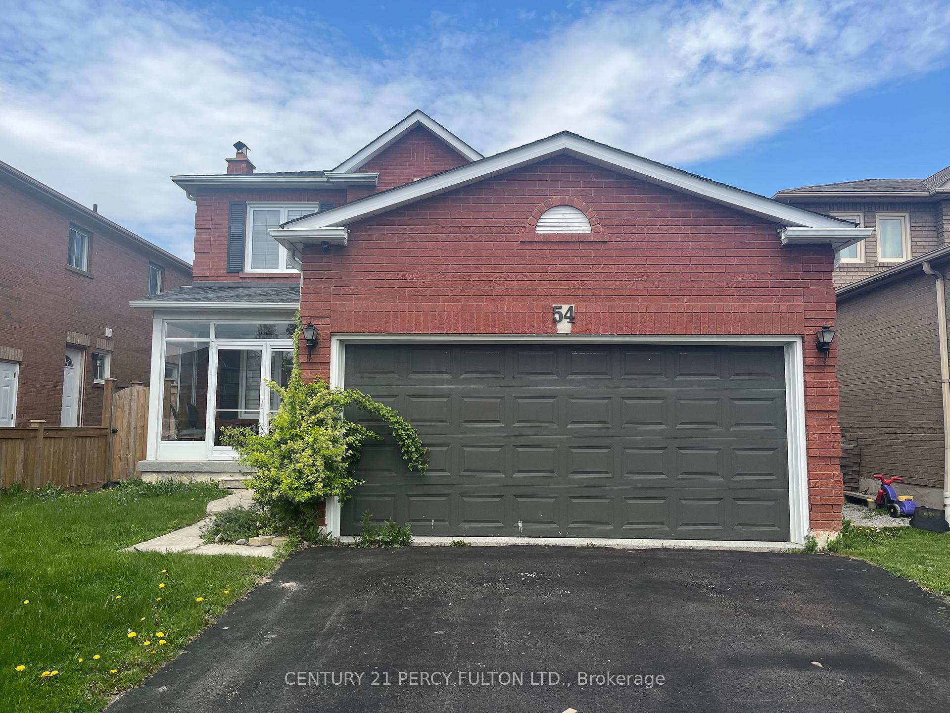 Property Photo:  54 Rolling Acres Drive  ON L1R 2B8 