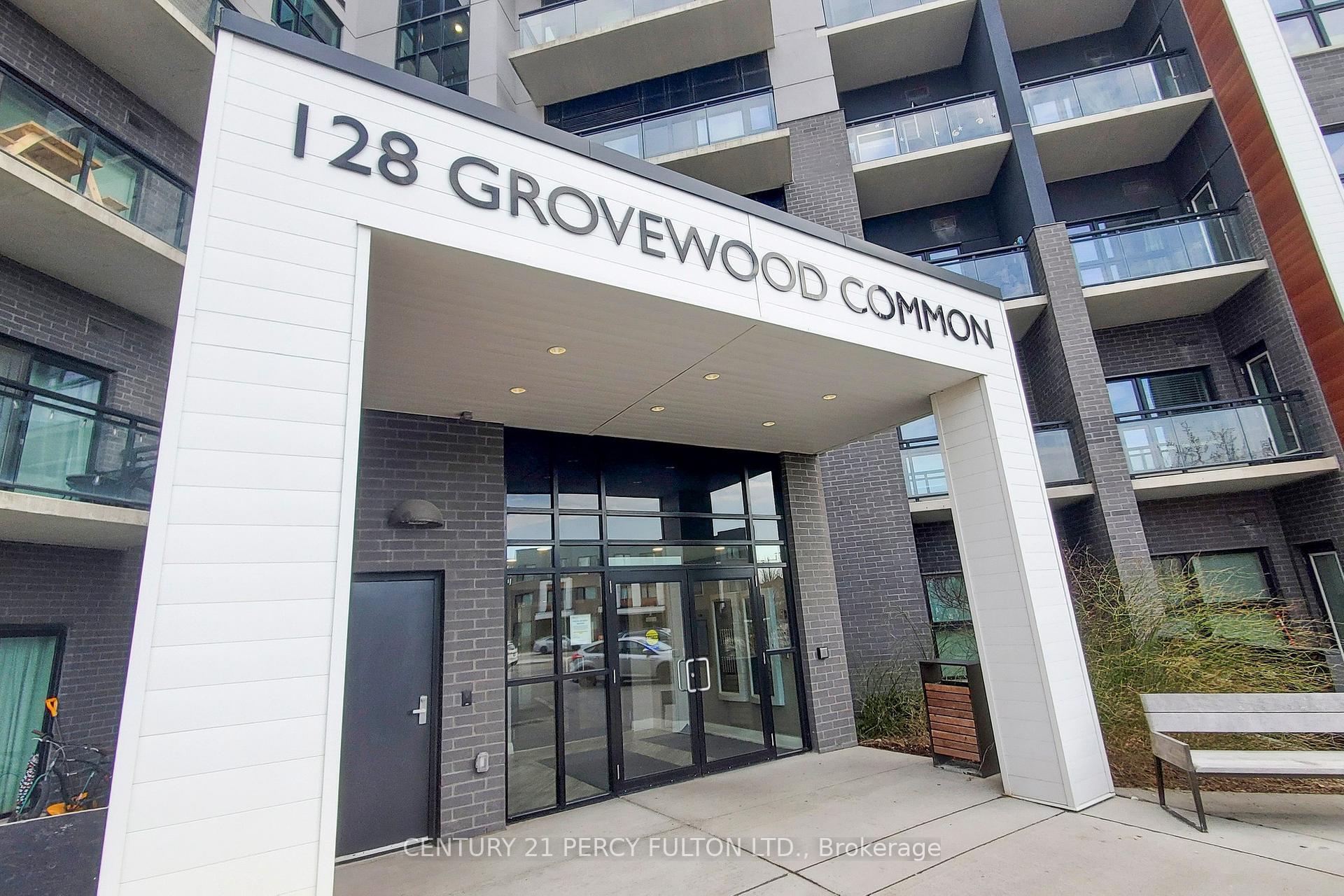 Photo de la propriété:  128 Grovewood Common 320  ON L6H 0X3 