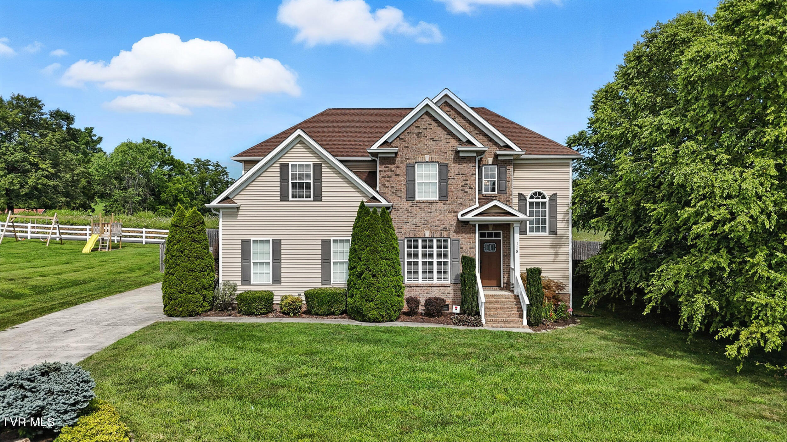 Property Photo: 118 Ridgeview Meadows Drive TN 37615