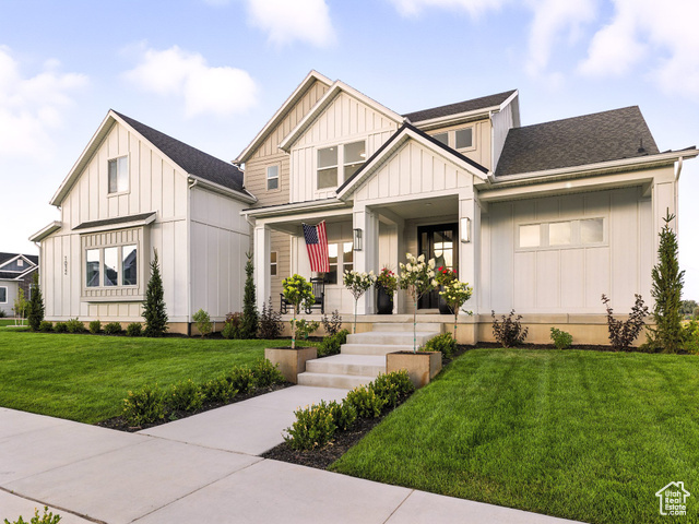 Property Photo: 1032 N Titan Dr UT 84043