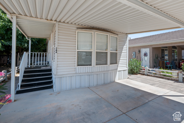 Property Photo: 4400 W State St 74A UT 84737
