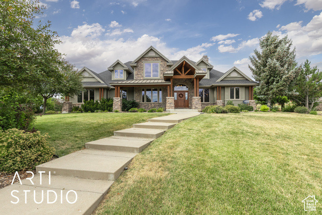 Property Photo:  3700 N Foothill Ln  UT 84310 