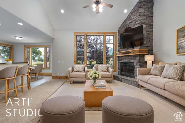 Property Photo: 3700 N Foothill Ln UT 84310