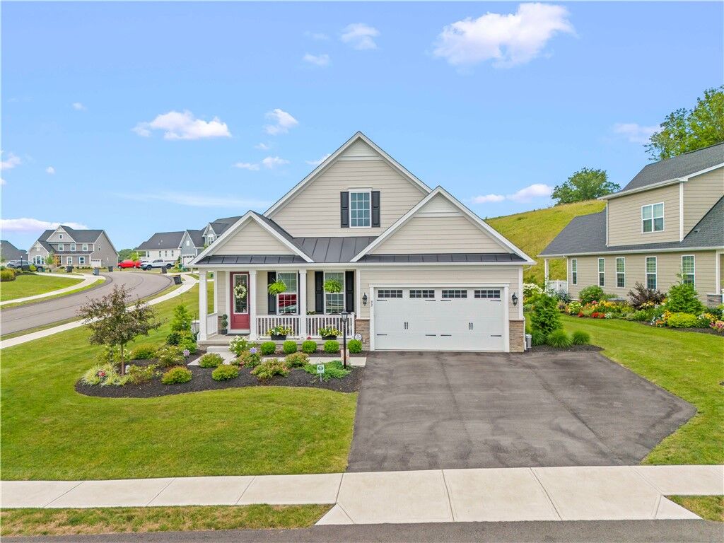 Property Photo:  93 Skyview Drive  PA 15317 