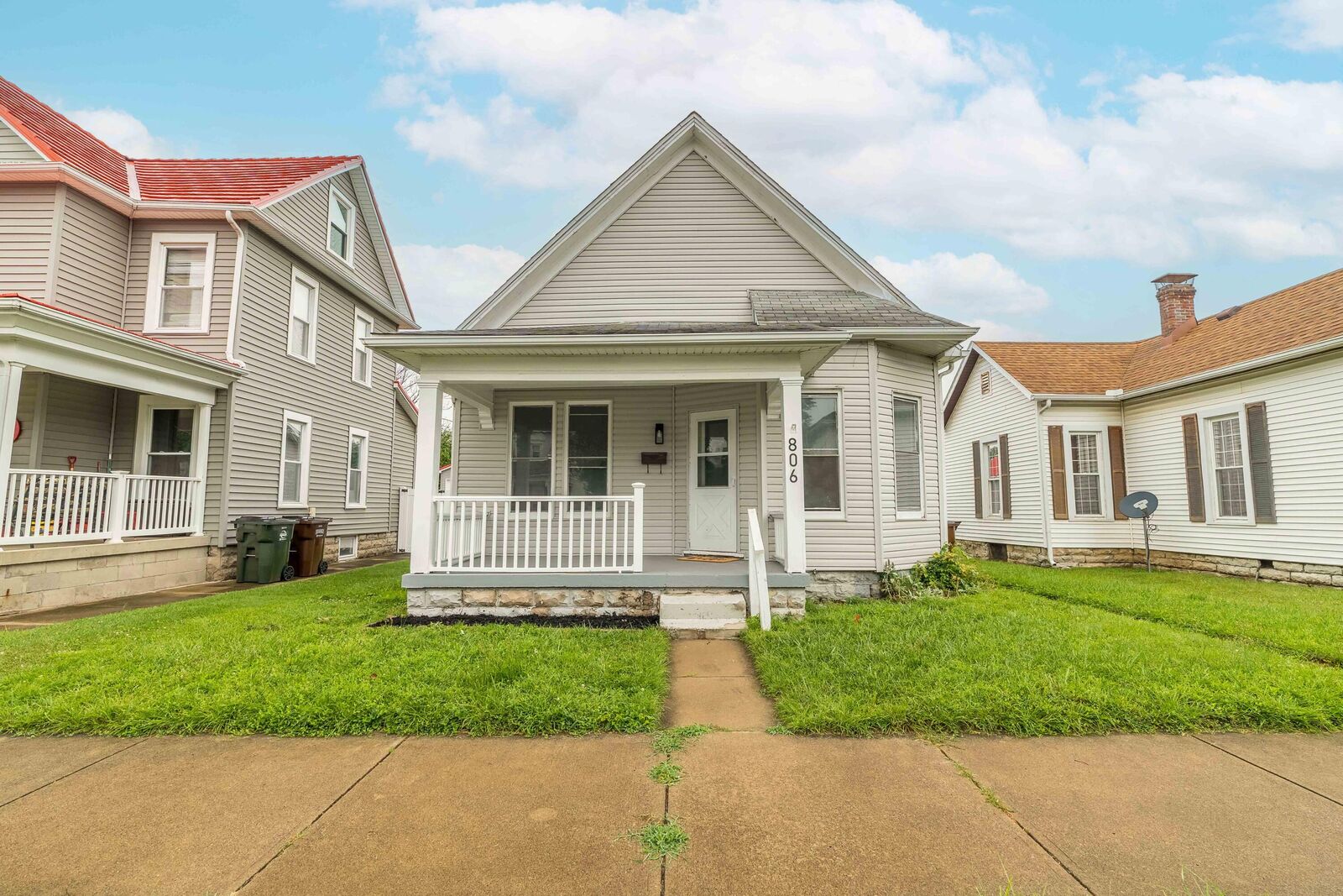 Property Photo:  806 Boone Street  OH 45356 