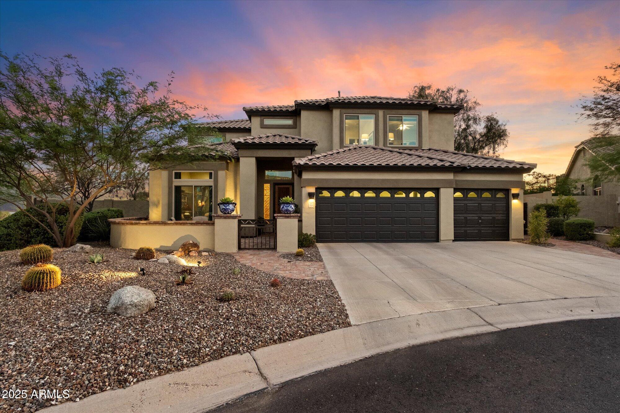 Property Photo: 3804 N Red Sky Circle AZ 85207