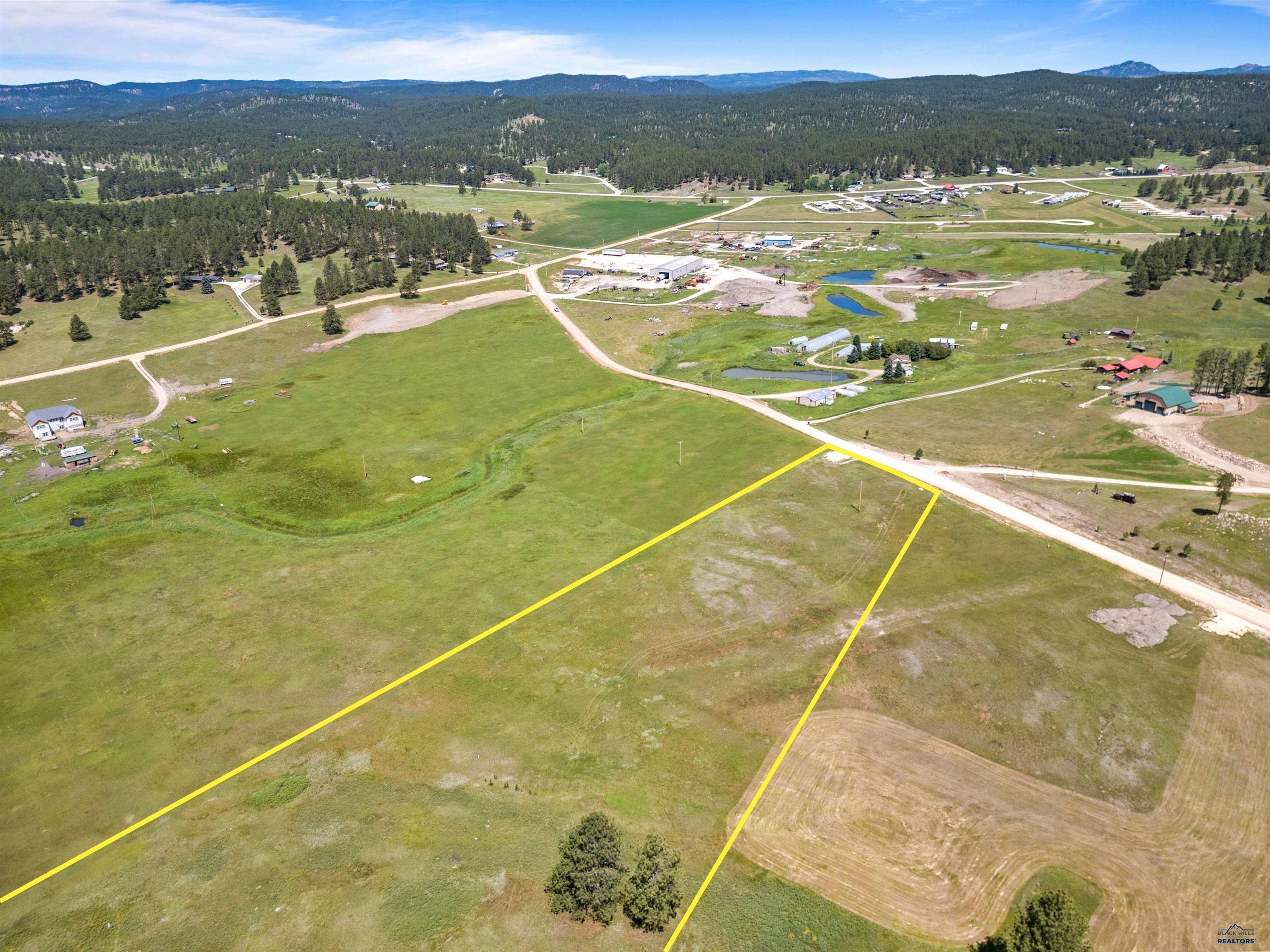 Property Photo: 25373 Wind Song Valley Rd SD 57730