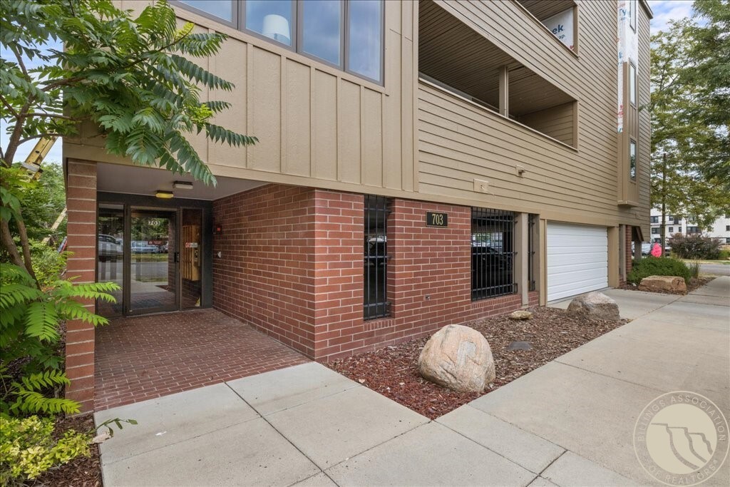 Property Photo: 703 N 29th St #304 MT 59101