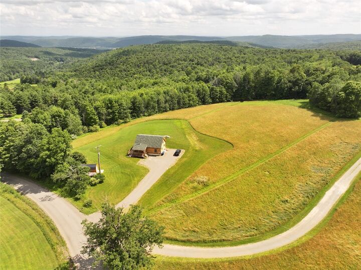 Property Photo: 111 Tallow Hill Road NY 13743