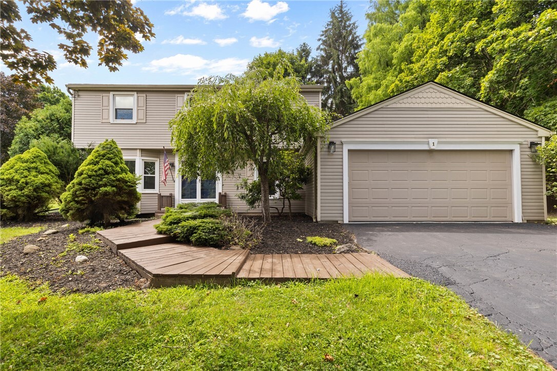 Property Photo: 1 Timber Lane NY 14450