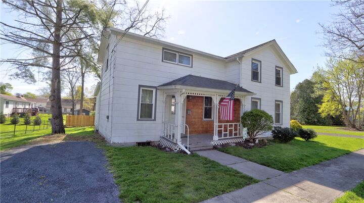 Property Photo: 34 Chestnut Street NY 13165