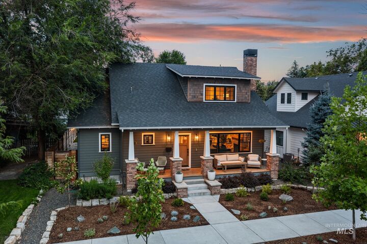 Property Photo: 1906 N 12th St ID 83702
