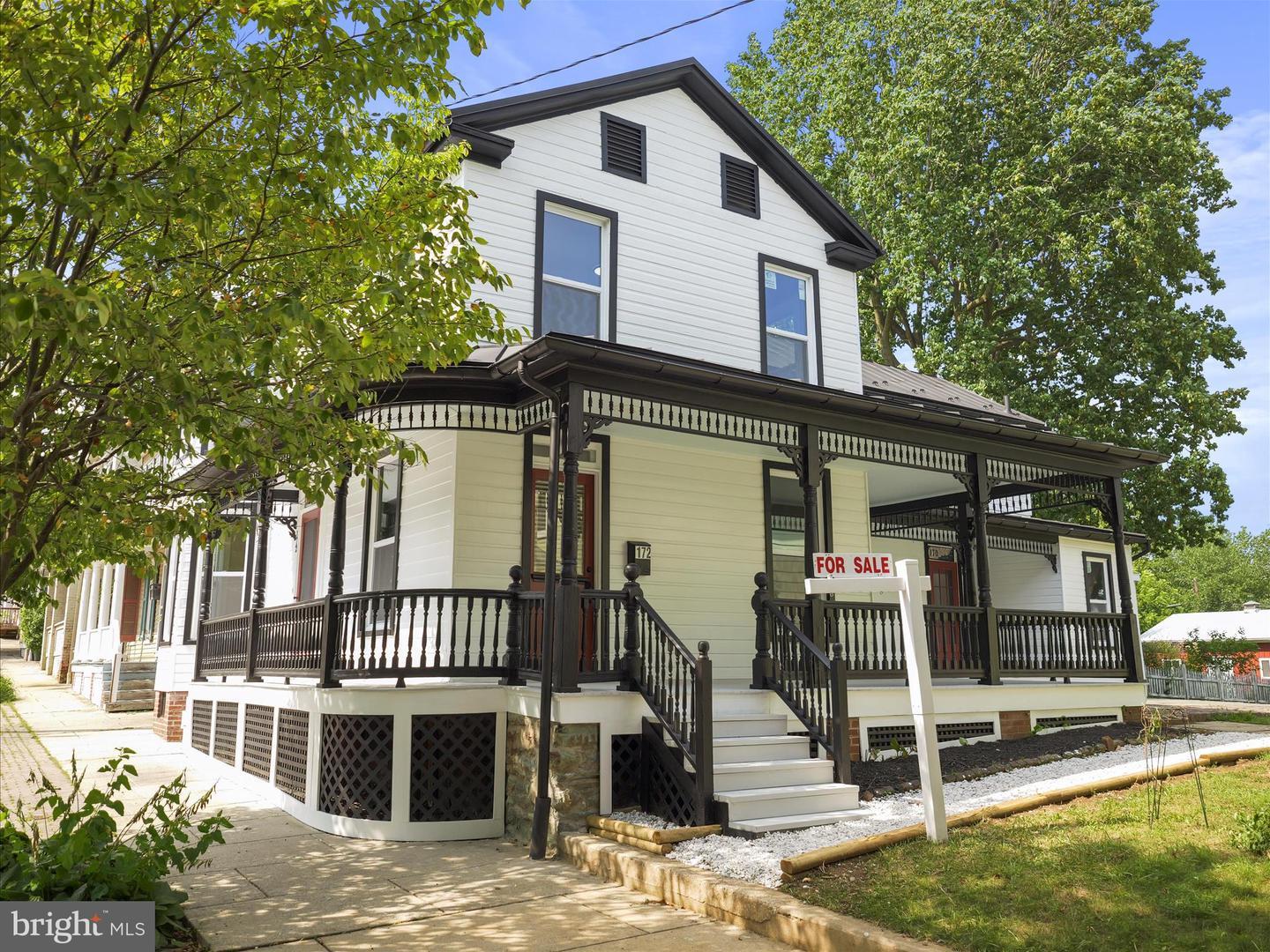 Property Photo: 172 W Main St MD 21157