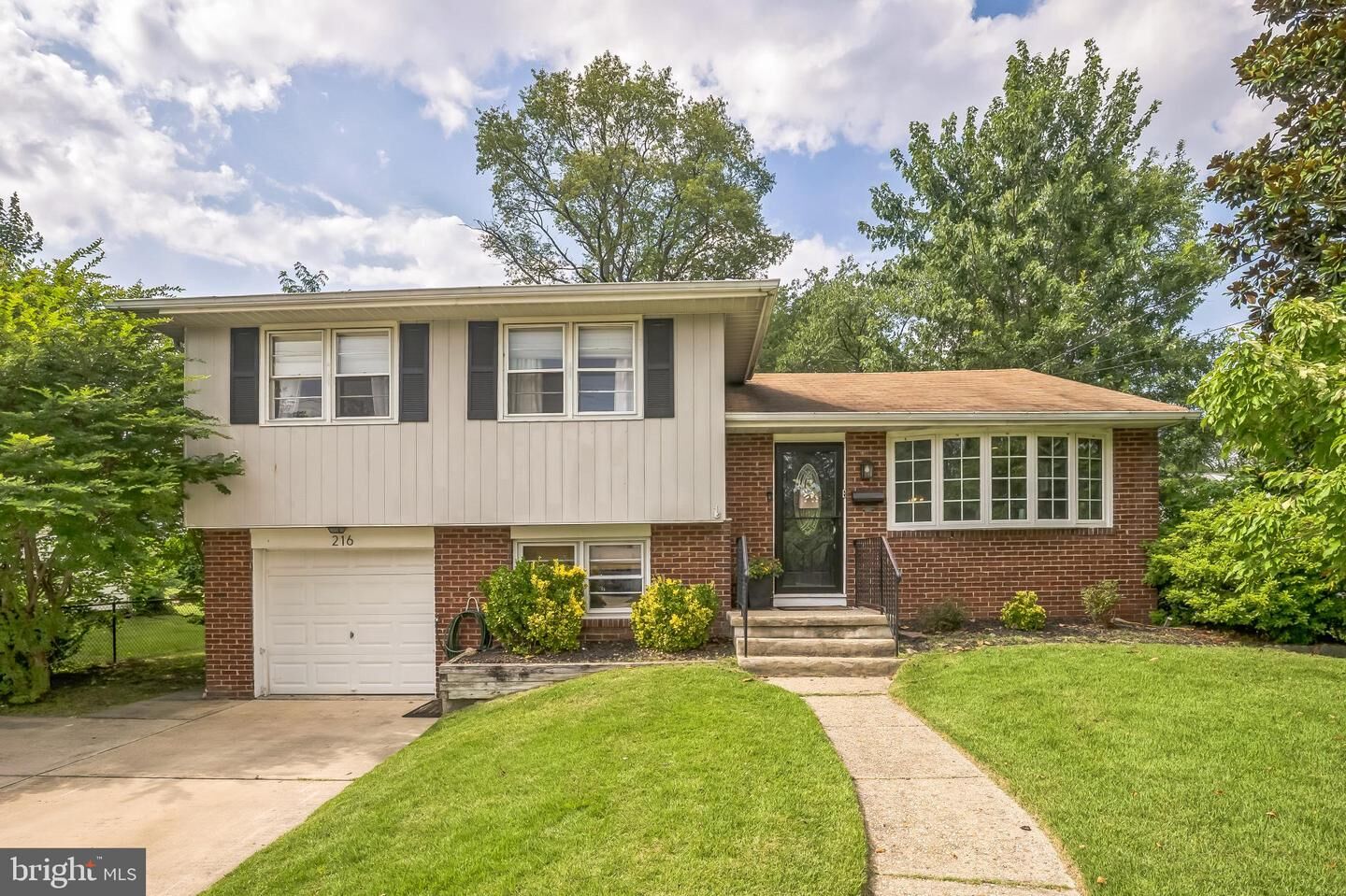 Property Photo:  216 N Brookfield Road  NJ 08034 