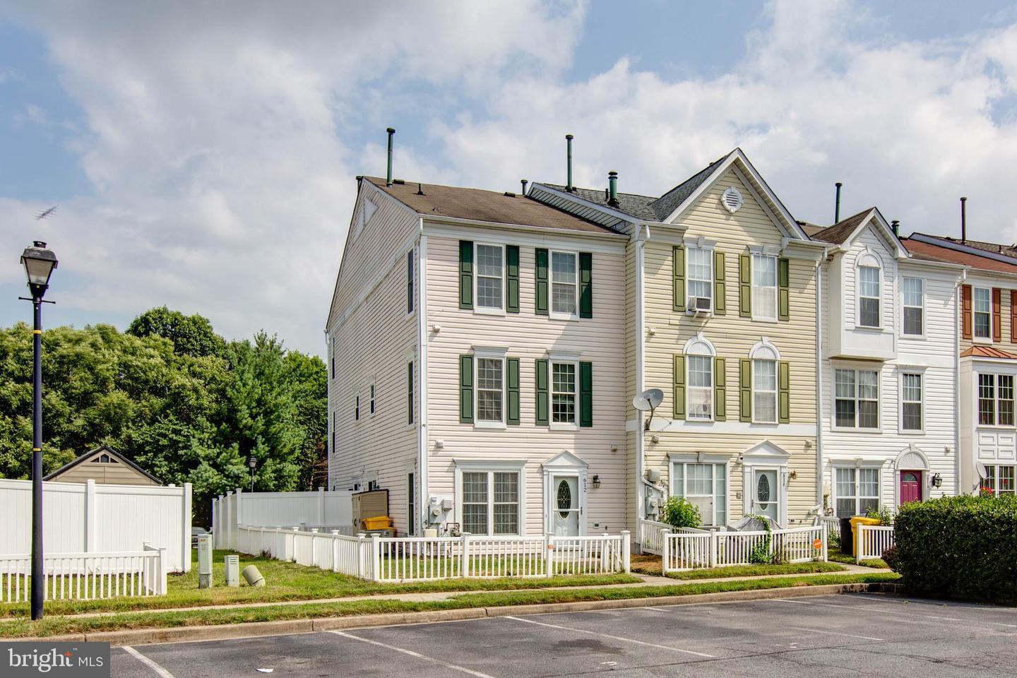 Property Photo:  612 Sprite Way  MD 21061 