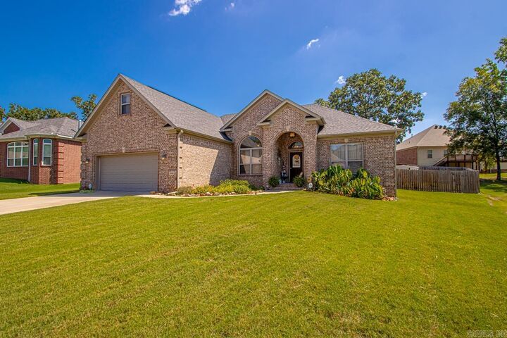 Property Photo:  8340 Sapphire Cove  AR 72120 