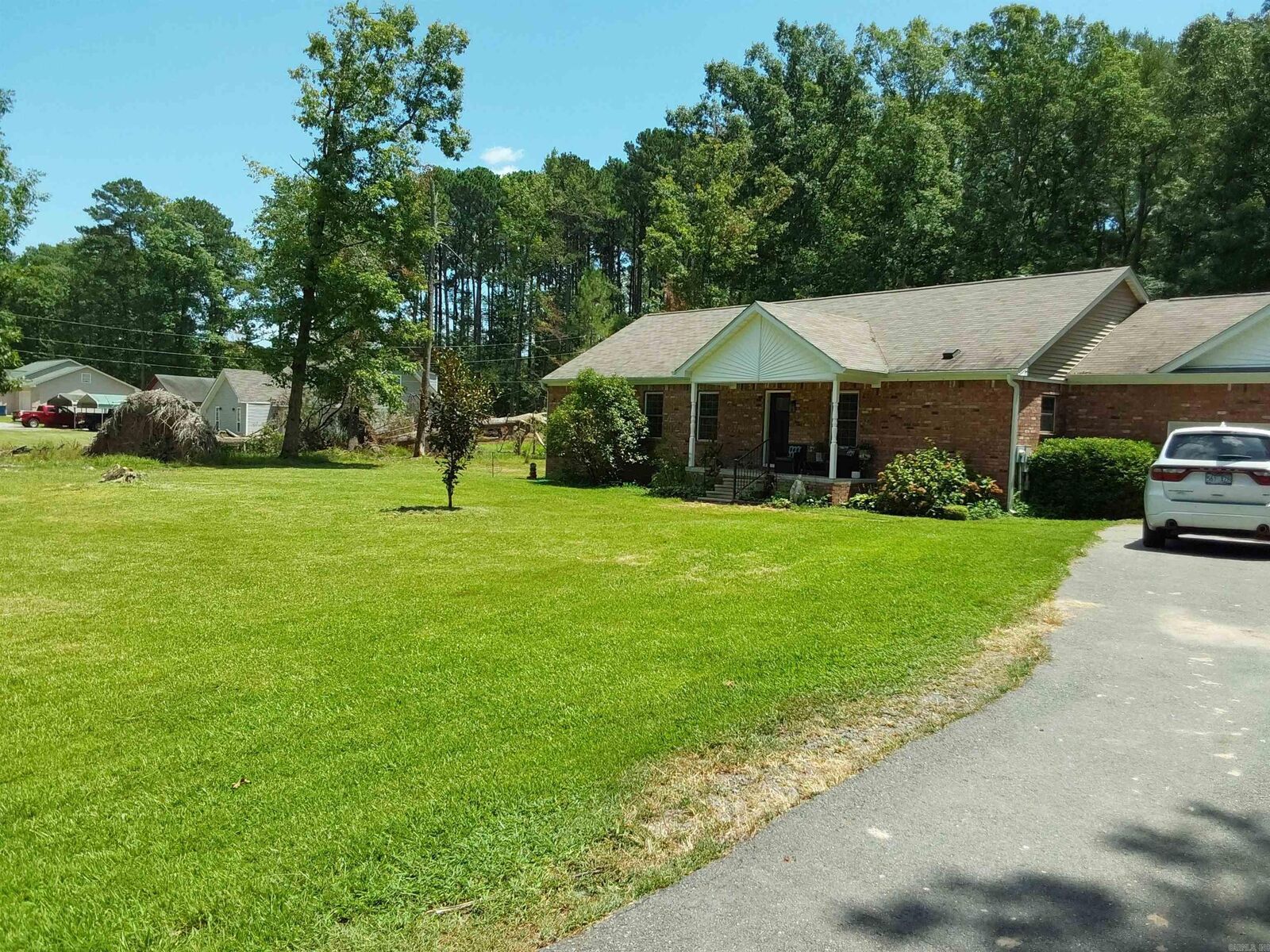 Property Photo: 9807 Kling Valley Drive AR 72103