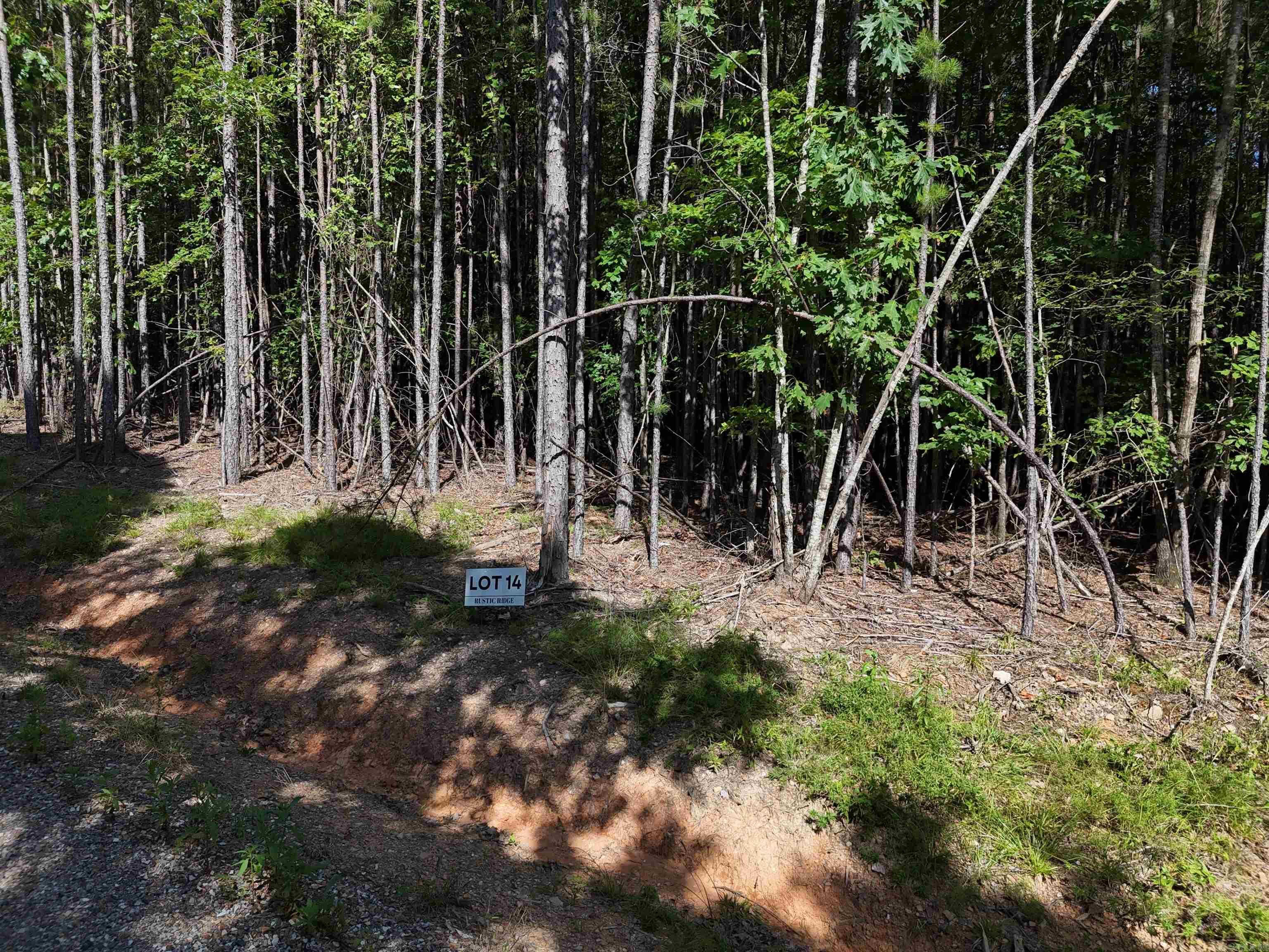 Property Photo:  Lot 14 Polk Road 78  AR 71953 