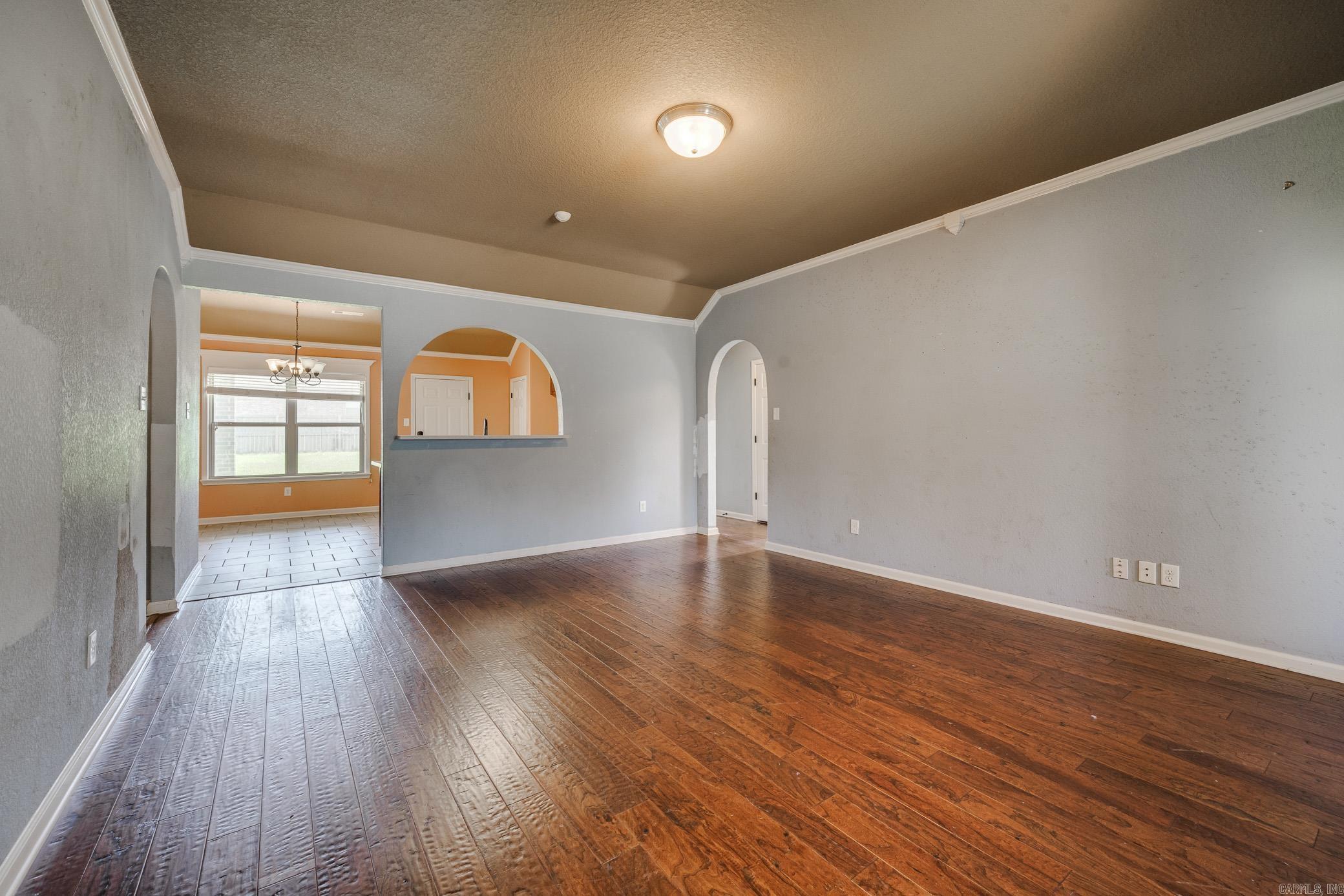Property Photo: 94 Earnhardt Circle AR 72023
