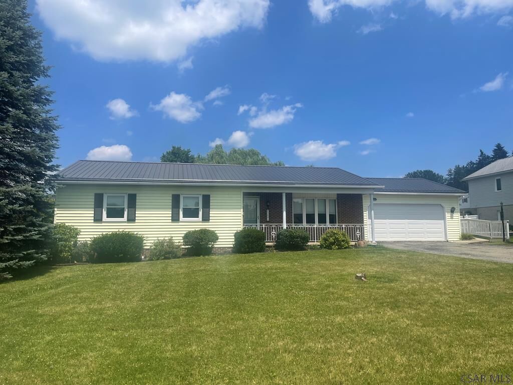 Property Photo: 2691 Bedford Street PA 15904