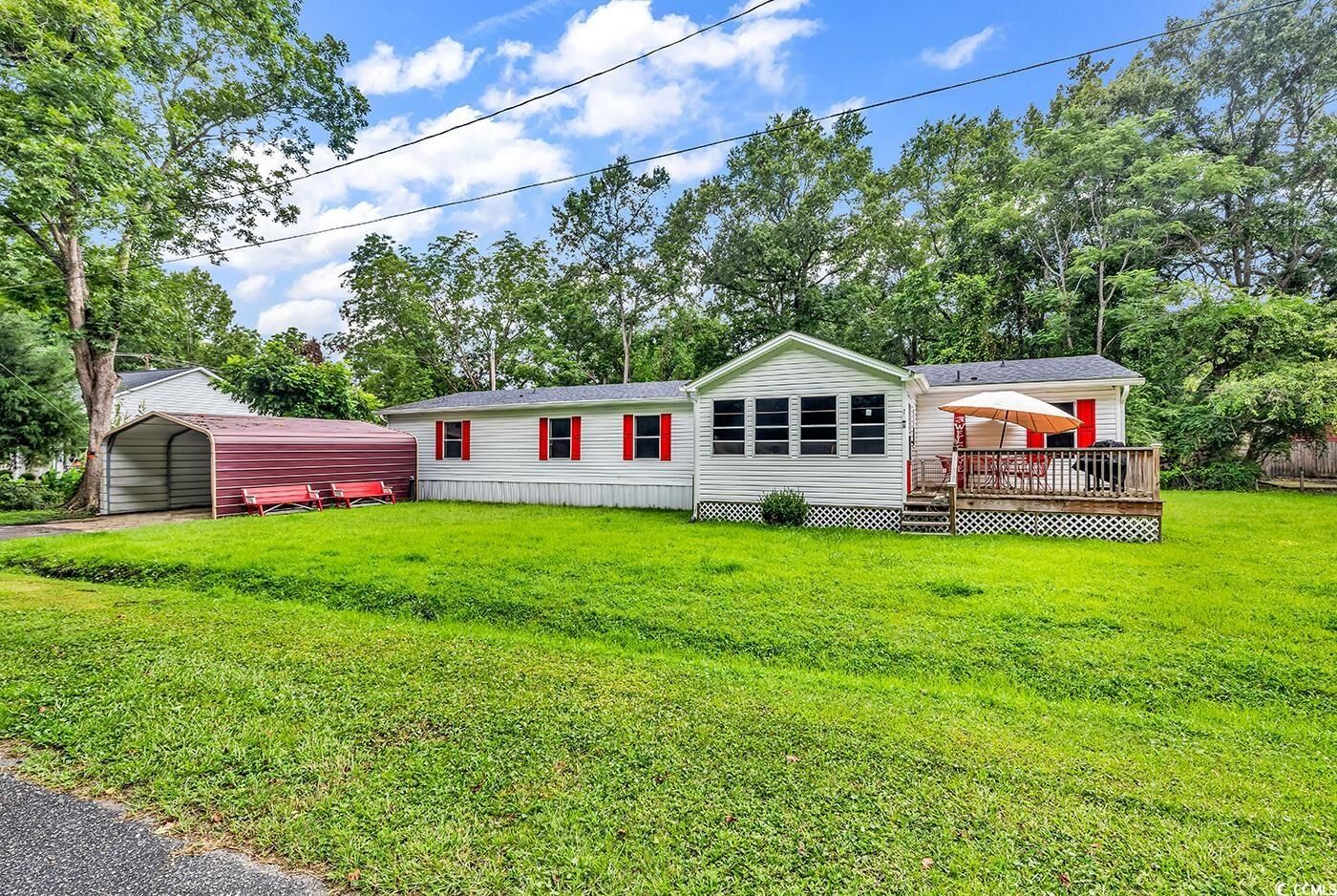 Property Photo: 405 Lafayette St. SC 29440