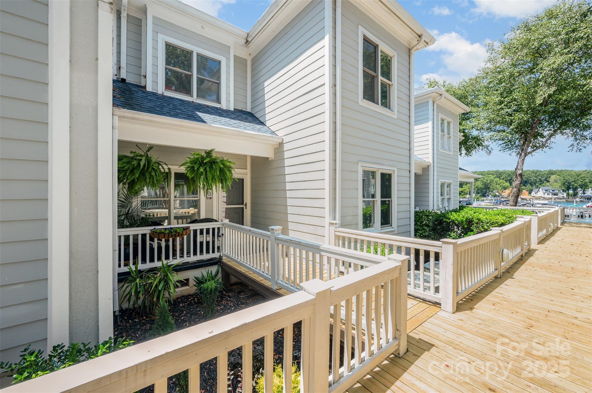 Property Photo: 18716 Nautical Drive 3 NC 28031