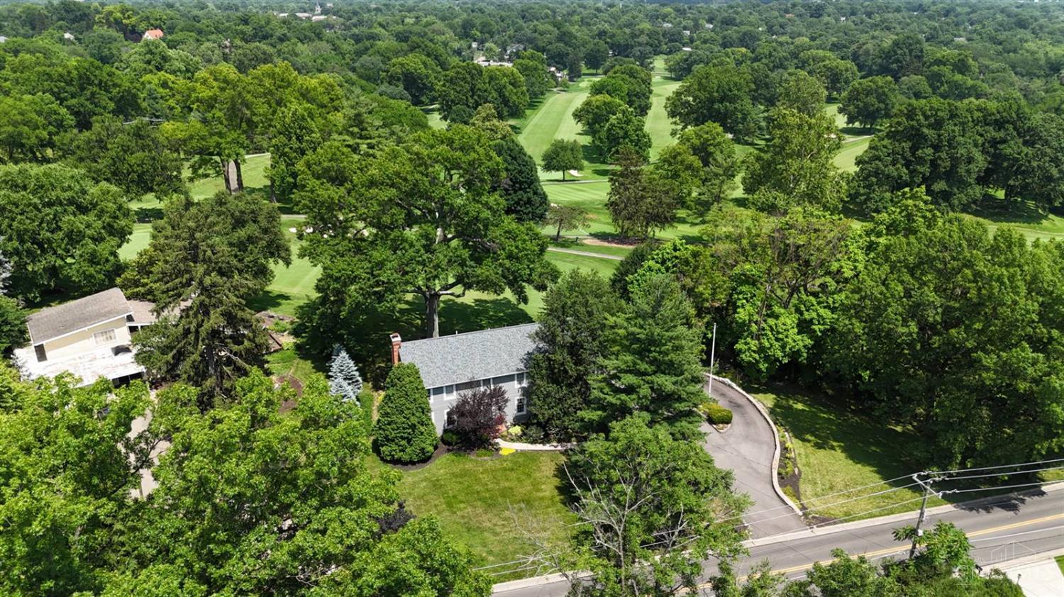 Property Photo:  254 Compton Road  OH 45215 