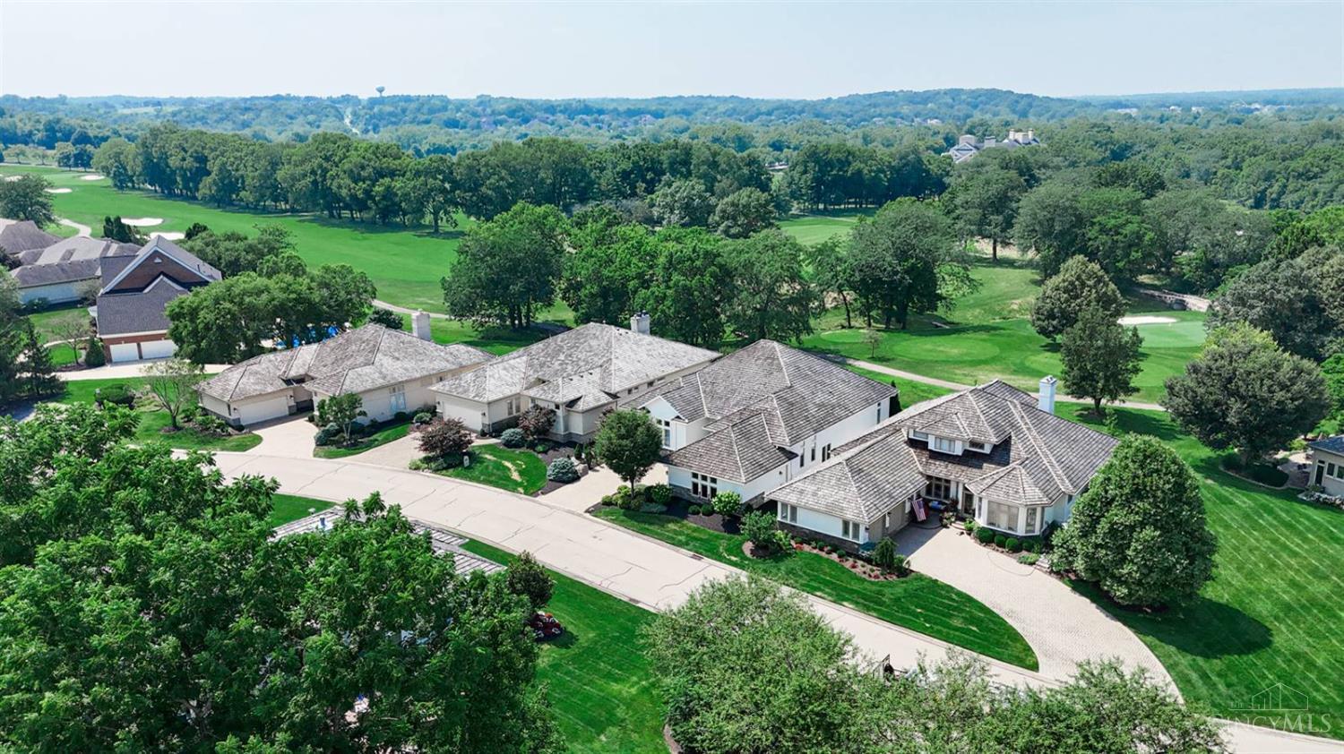 Property Photo: 33 Governors Club Drive OH 45385