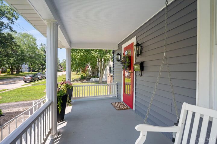 Property Photo: 1636 Beacon Street OH 45230