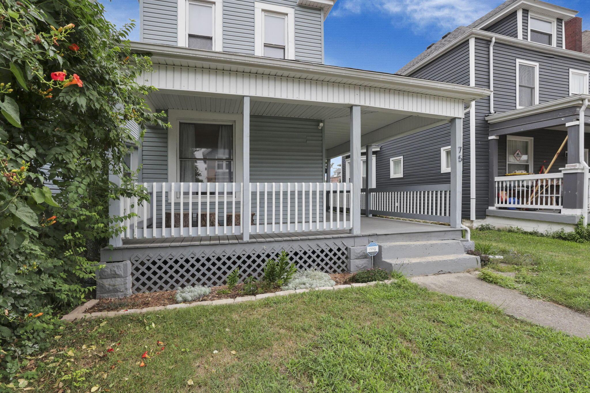 Property Photo: 75 Brehl Avenue OH 43222