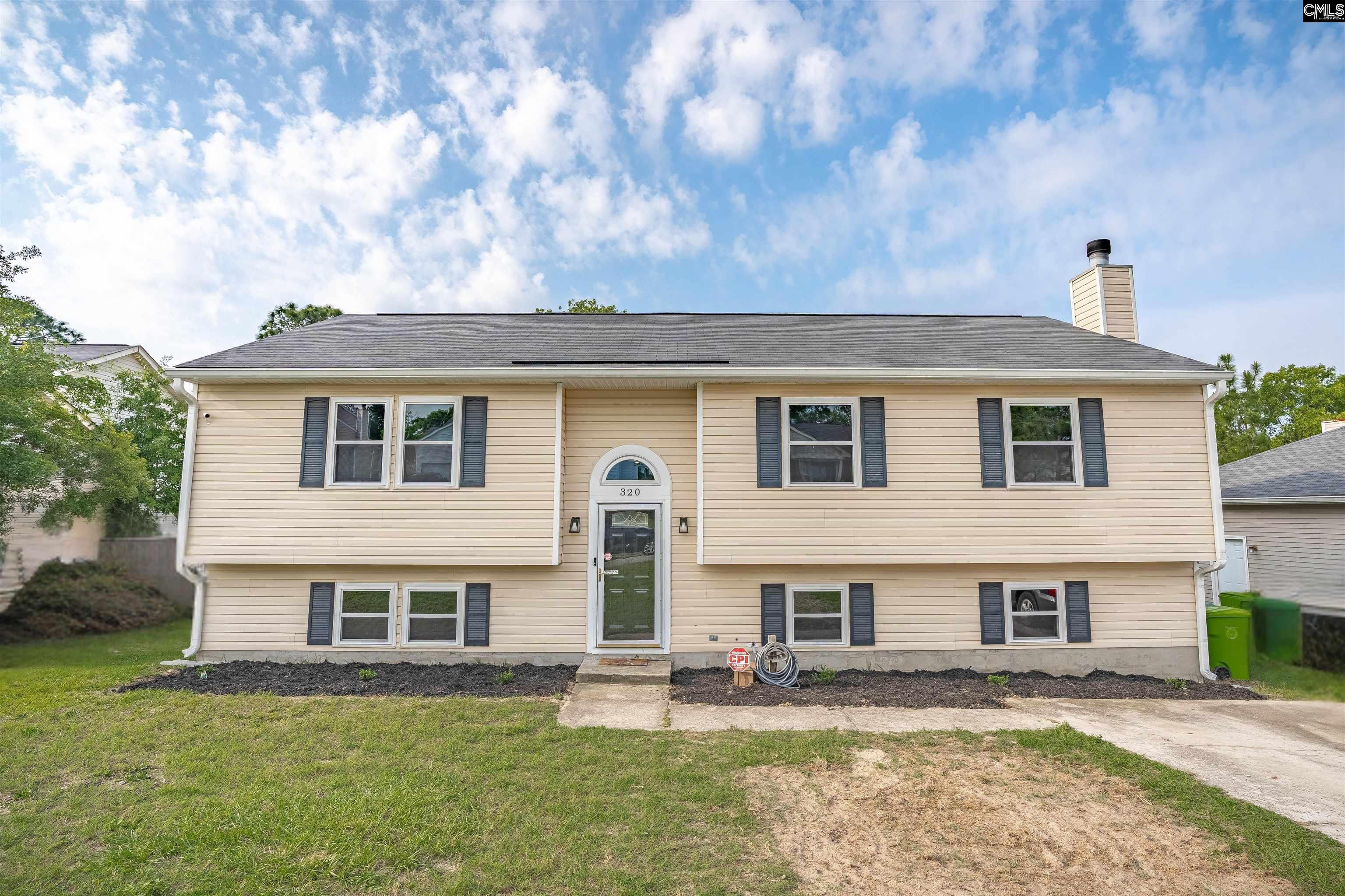 Property Photo: 320 Trowbridge SC 29229