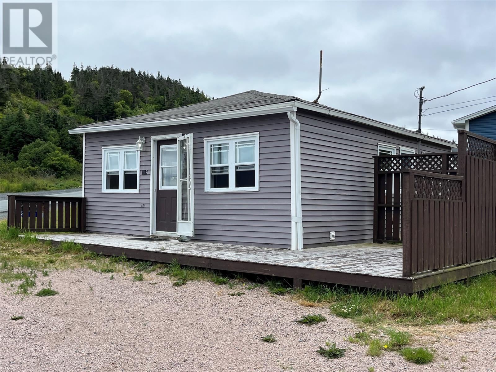 Property Photo: 217 Admirals Cove Road NL A0A 1P0