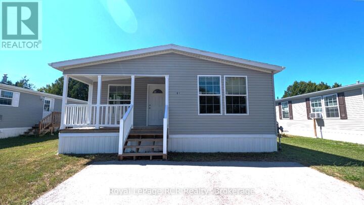Property Photo: 332 Concession 6 61 ON N0H 2C7