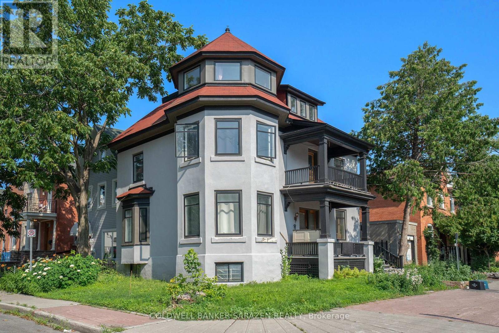 Photo de la propriété:  199 Cobourg Street  ON K1N 8H7 
