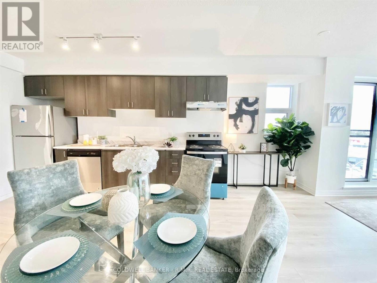 Property Photo: 1 Falaise Road 615 ON M1E 3B6
