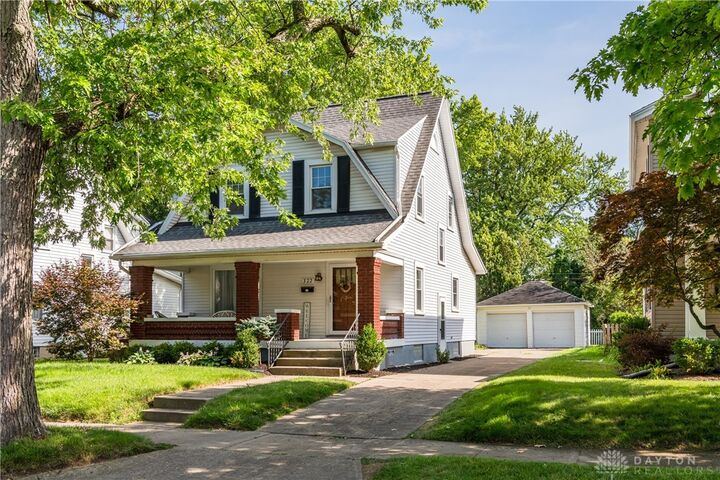 322 Wiltshire Boulevard  Oakwood OH 45419 photo