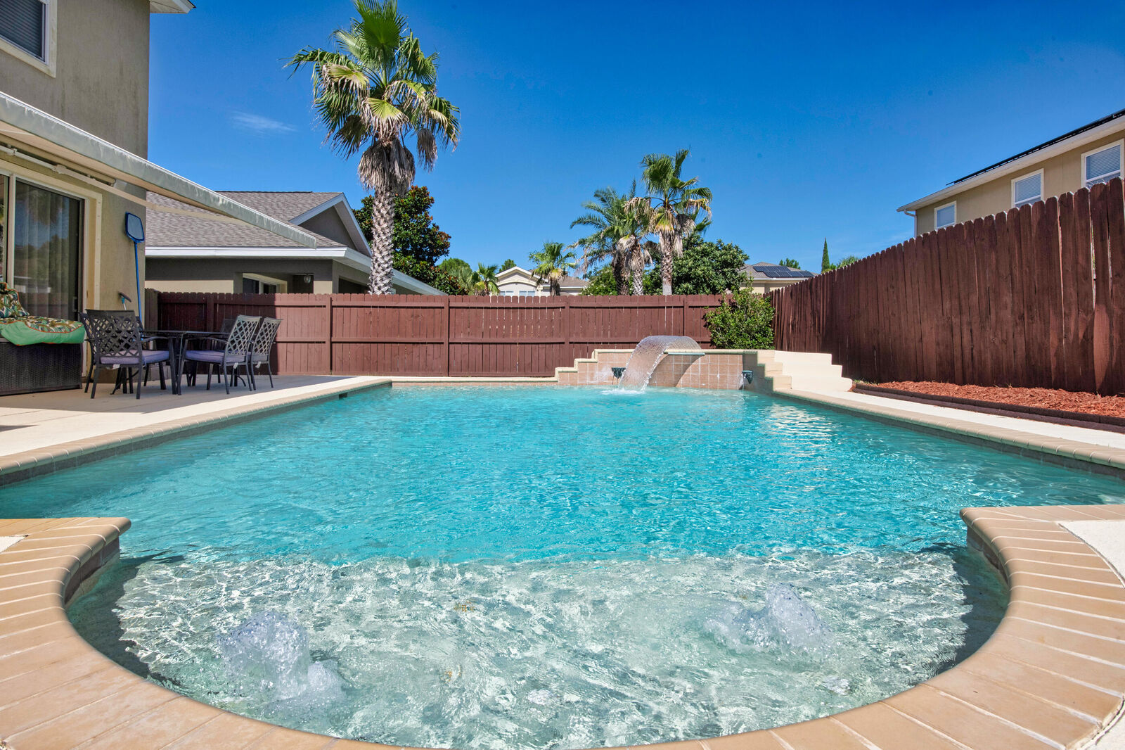Property Photo:  889 Solimar Way  FL 32569 