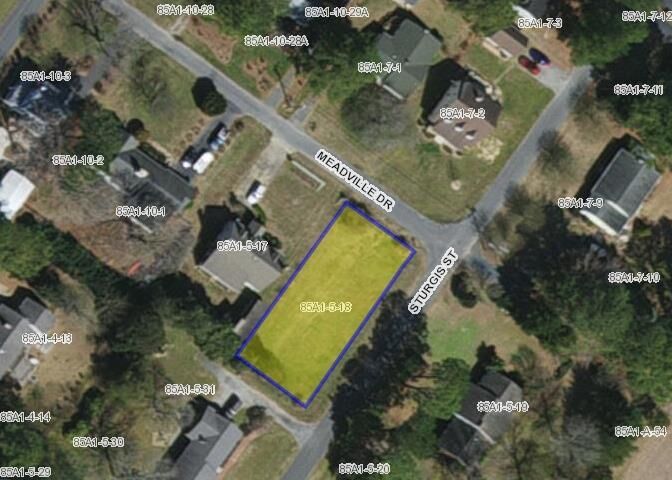 Property Photo:  Lot 18 Sturgis St  VA 23417 