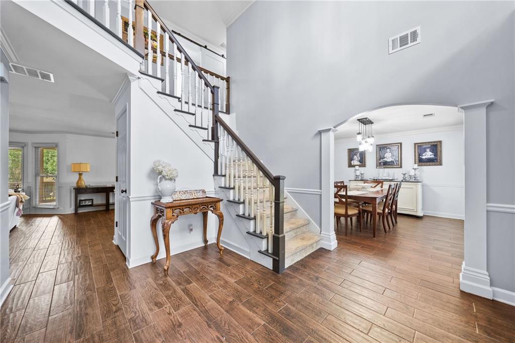 Property Photo: 5801 Fairwood Walk NW GA 30101