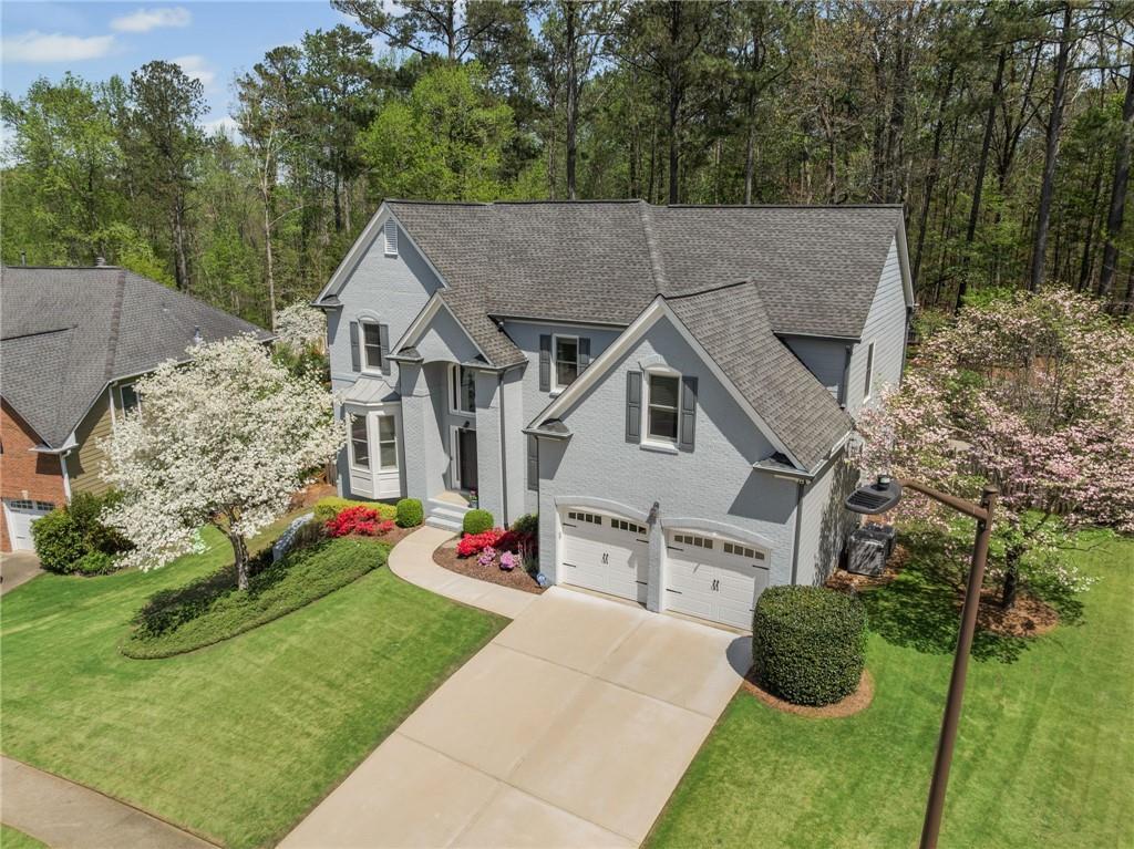 Property Photo: 5013 Preservation Pointe NW GA 30152