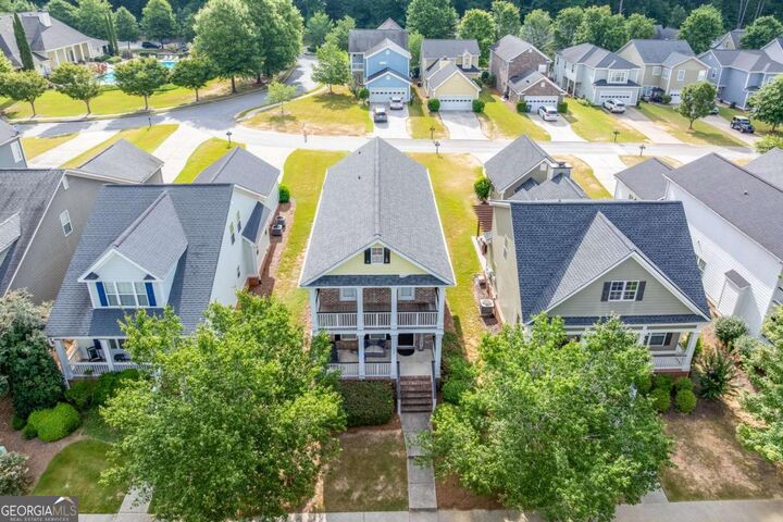 Property Photo:  1327 Eisenhower Avenue  GA 30622 
