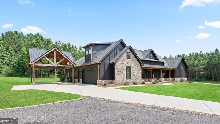 Property Photo:  100 Rainey Road  GA 30179 