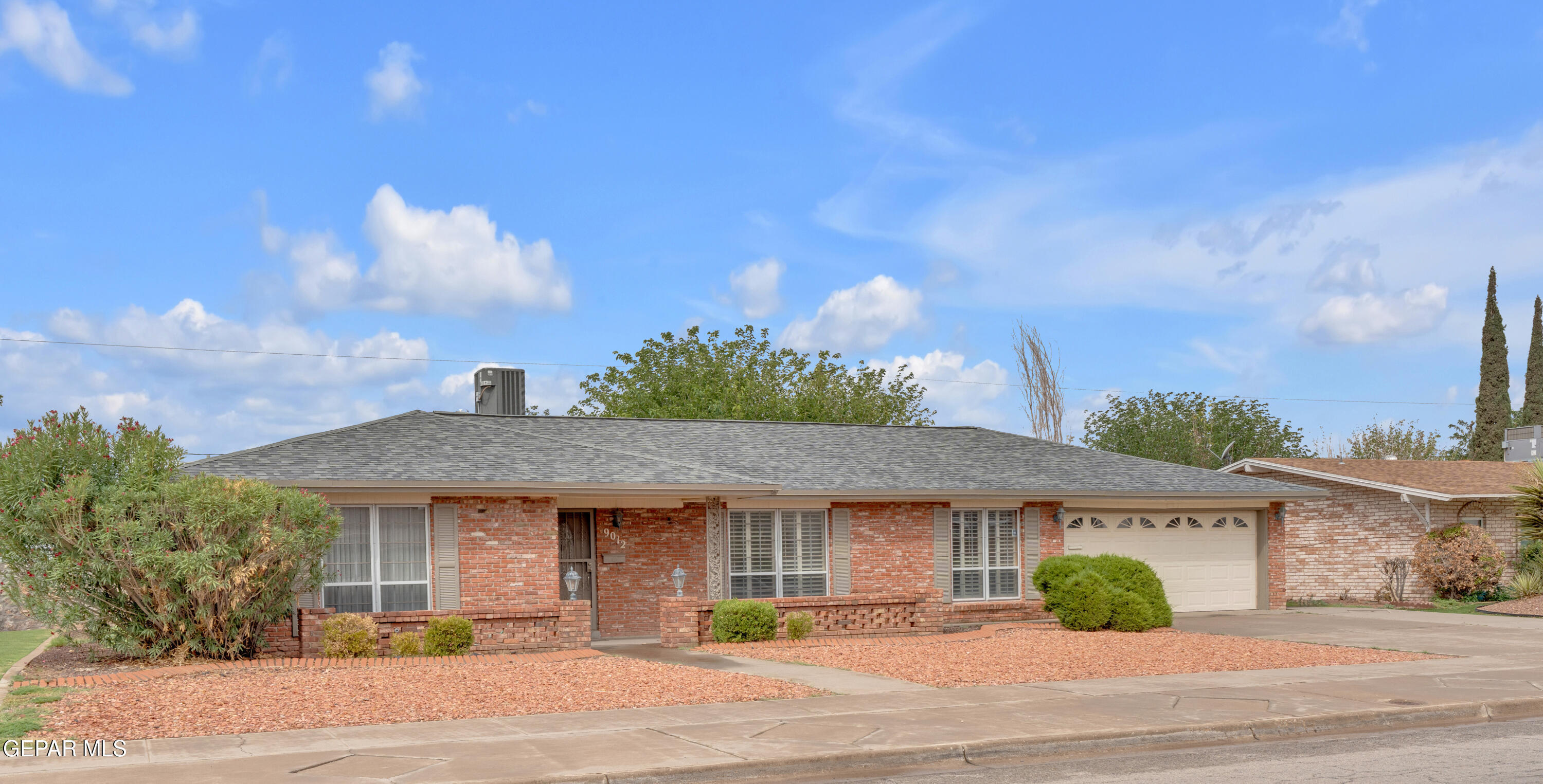Property Photo: 9012 El Dorado Drive TX 79925